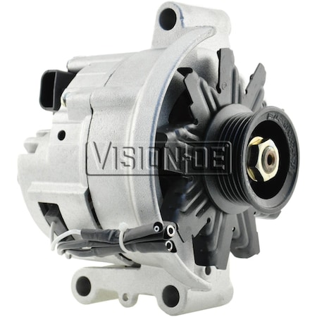 Bbb Industries New Alternator, N7746-2 N7746-2